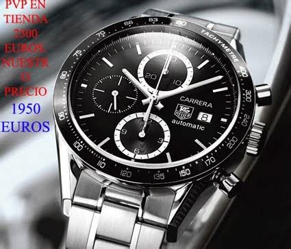 20 descuento tag heuer